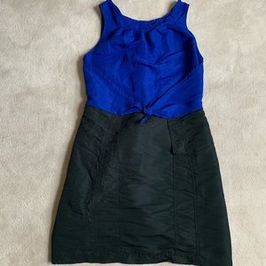 Designer looking cocktail dress